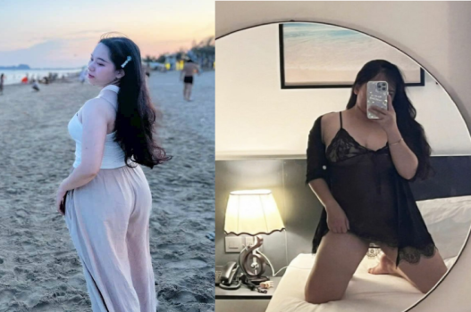 Cùng em hàng múp đi du lịch phê cu