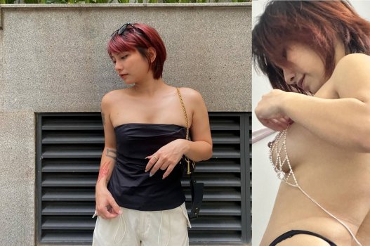 Hiền 2K6 nứng nên hay rên